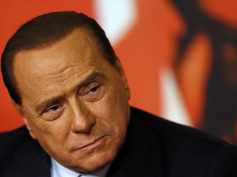 Silvio Berlusconi