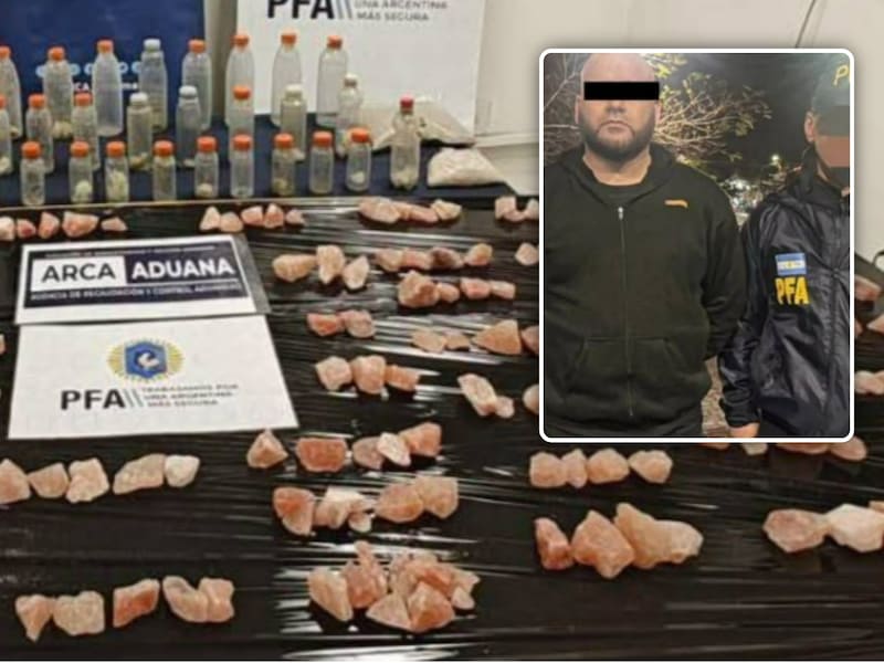 52 kilo loepzuivere MDMA zat verstopt in een Opel Combo die vertrok vanuit Antwerpen.