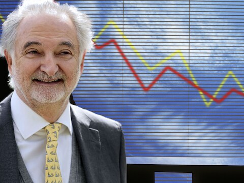 Jacques Attali (75): “Het systeem zal exploderen.”