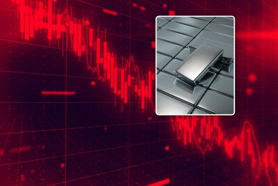 Grootste daling ooit: zilverprijs stort in, ook waarde van goud fors lager