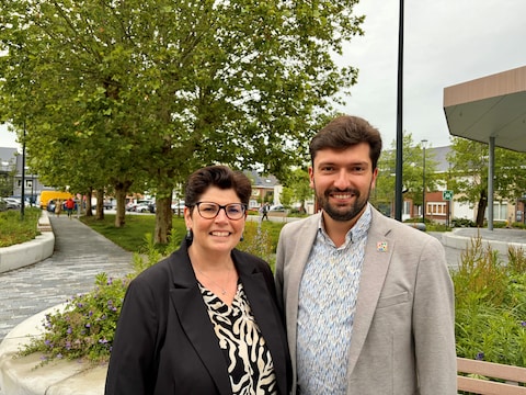 Ann Van Rompaey (CD&V) en Daan De Doncker (CD&V) worden weldra de nieuwe schepenen