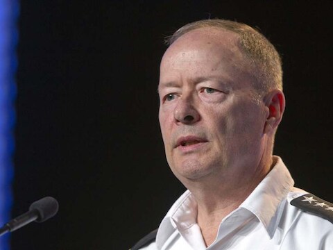 Keith Alexander, directeur van de NSA.