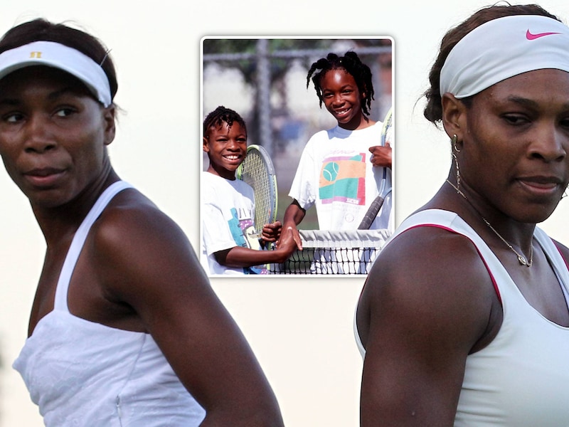 Tijd voor een nieuwe ‘Sister Act’ op Wimbledon: hoe de band tussen Venus en Serena Williams na al die jaren nog steeds onverwoestbaar is