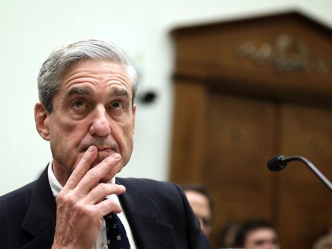 Robert Mueller.