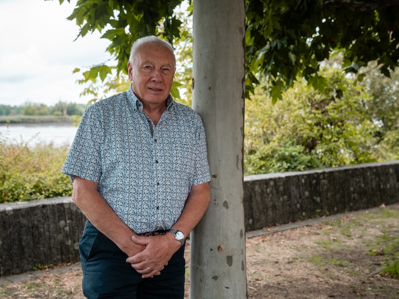 Fonny Serrien (80) is nieuwe ereburger van Schelle: “Heel speciaal”