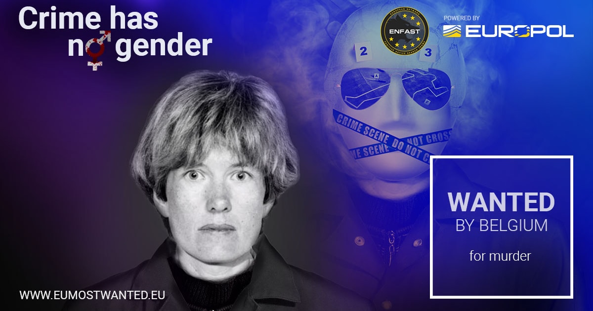Voor het eerst zet Europol vrouwen op ‘Most Wanted’-lijst: deze ...