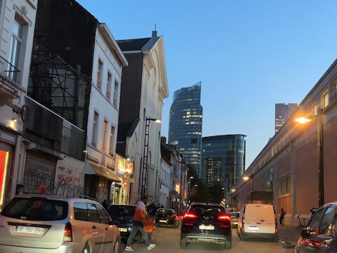 De feiten gebeurden in de Aarschotstraat