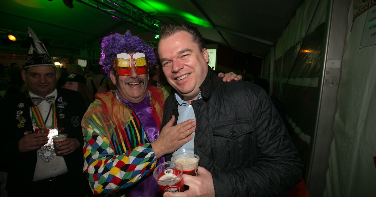 Riemst brengt carnavalsseizoen op gang met ‘Carnavalesk’ | Riemst | HLN.be