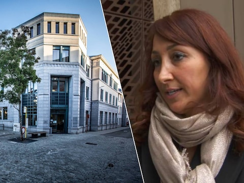 Advocate Eylem Turan nam het tijdens het proces in de Tongerse rechtszaal op voor de man.