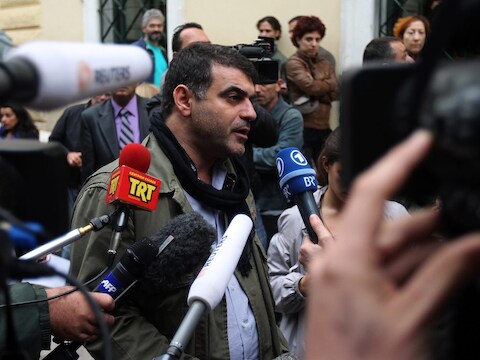 Kostas Vaxevanis.