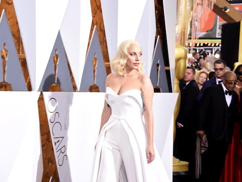 Zangeres Lady Gaga vierde haar 30ste verjaardag.