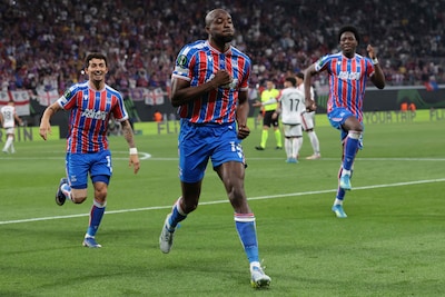 15de uit Premier League pakt Europese prijs: Crystal Palace wint ten koste van Rayo Vallecano de Conference League
