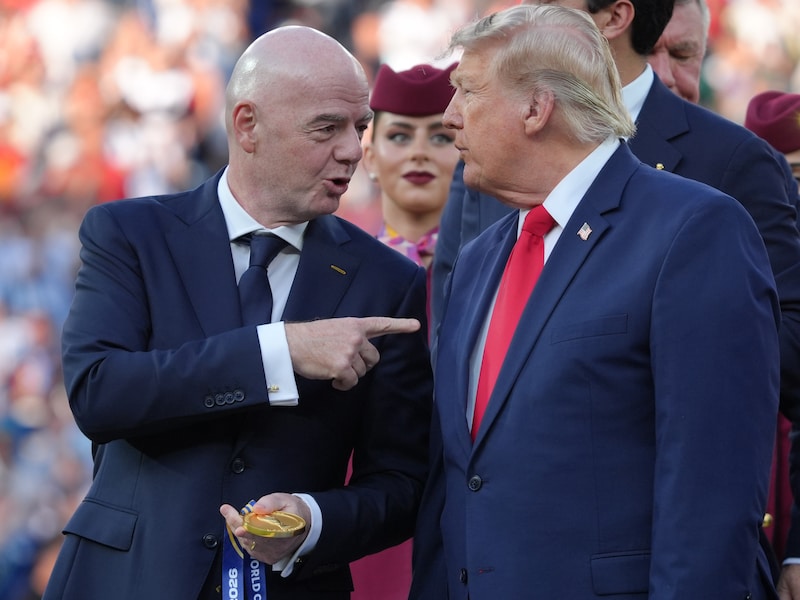 Olympisch Comité verwerpt klacht tegen FIFA-baas Gianni Infantino rond politieke neutraliteit in Balogun-zaak