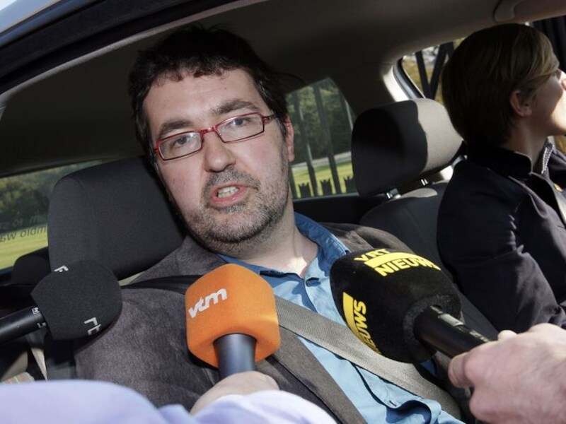 Wouter Van Besien (Groen!).