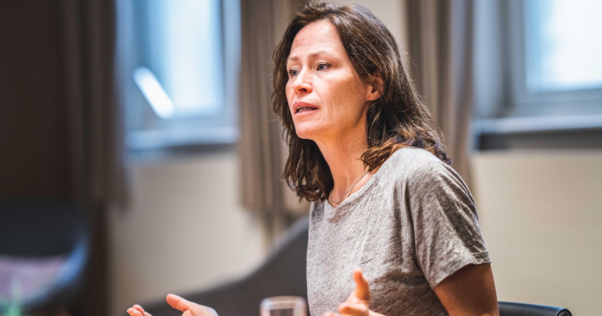 ANALYSE. Waarom Freya Van den Bossche plots optreedt om Conner Rousseau ...