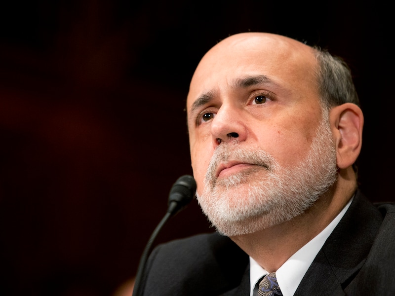 Ben Bernanke
