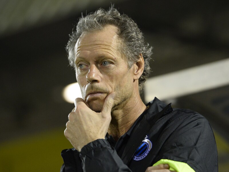 Preud'homme heeft zo zijn eigen mening over de straf voor Lestienne.
