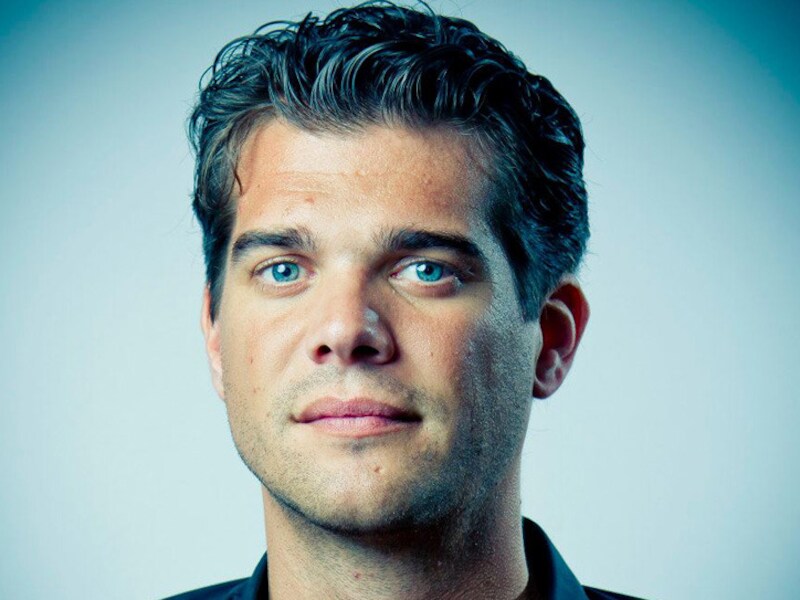 Laurens Nuyens, beter gekend als 'de Lau' of de jongere broer van Astrid Bryan. © Facebook De Slimste Mens ter Wereld