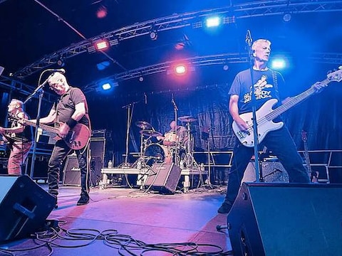 De eerste editie van Excelsior Rocks Festival was een schot in de roos.