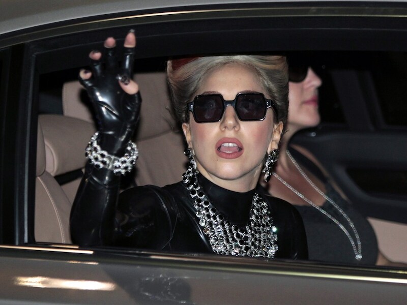 Lady Gaga.