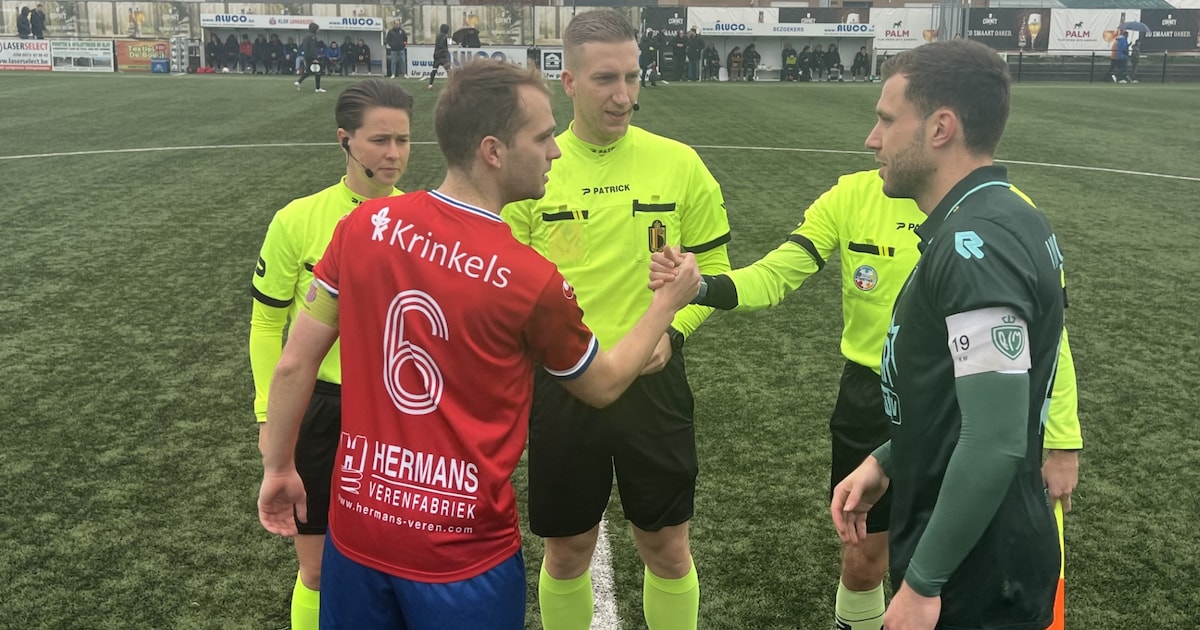 Jerko Guldix speelt met Londerzeel gelijk tegen ex-club Racing Mechelen: “Had meer vreugde willen be