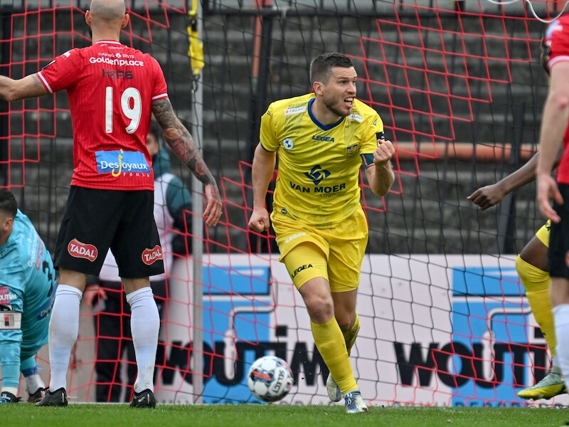 Wuytens en Bateau geven promotiedroom SK Beveren nog niet op: “Als het wél lukt, gaat het dak eraf”