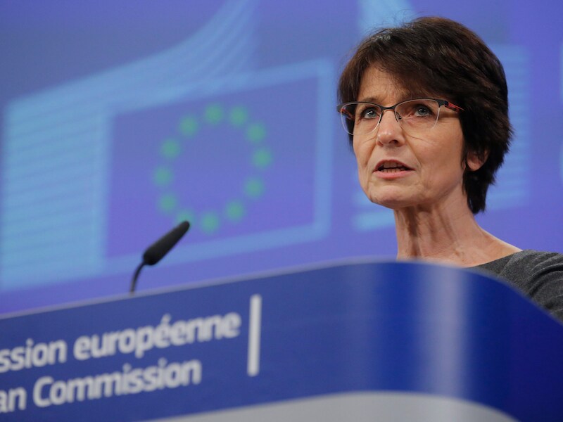 Marianne Thyssen.