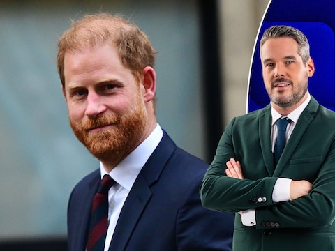 Mandatory Credit: Photo by Victoria Jones/Shutterstock (16385695af)Prince Harry leaves the Royal Courts of Justice after the High Court Trial against Associated Newspapers.Onze royaltyexpert over prins Harry.