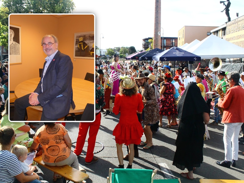 Meer dan 12.000 bezoekers verwacht op jubileumeditie Brouwsels op Straat: “Ooit begonnen als gekke hobbymarkt, nu openluchttheater met topacts”