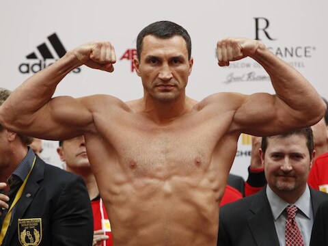 Vladimir Klitschko