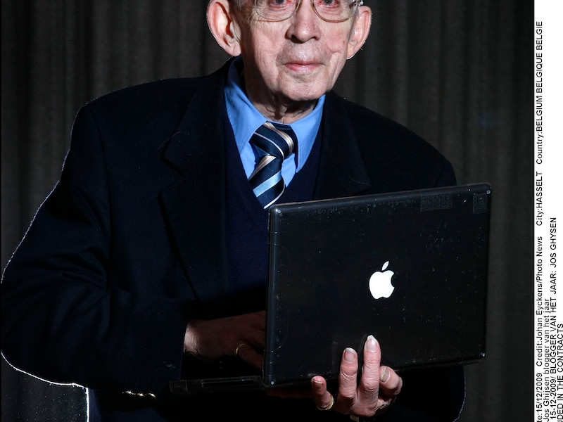 Jos Ghysen ontkent de beschuldigingen.