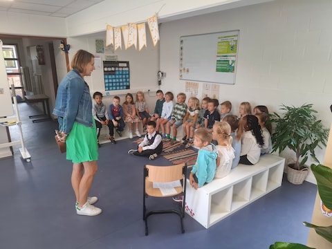 Basisschool De Zonnewijzer.