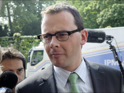Koninklijk onderhandelaar Wouter Beke (CD&amp;V) is aan de laatste dagen van zijn opdracht bezig.