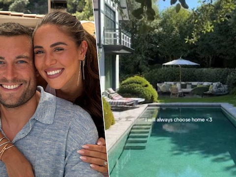 Viktor Verhulst en Sarah Puttemans / Het huis van Sarah en Viktor.