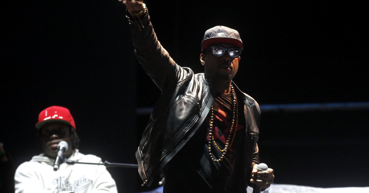 Rapper Mos Def opgepakt in Zuid-Afrika | Showbizz | HLN.be