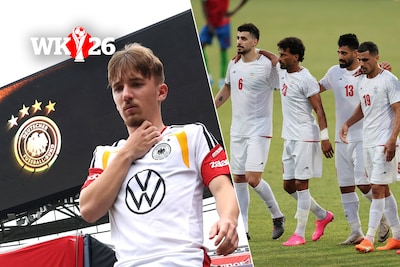 LIVE WK voetbal | “Het zag er niet goed uit”: grote zorgen om Duits toptalent Karl na blessure op training - Spelers van Iran krijgen visa voor VS