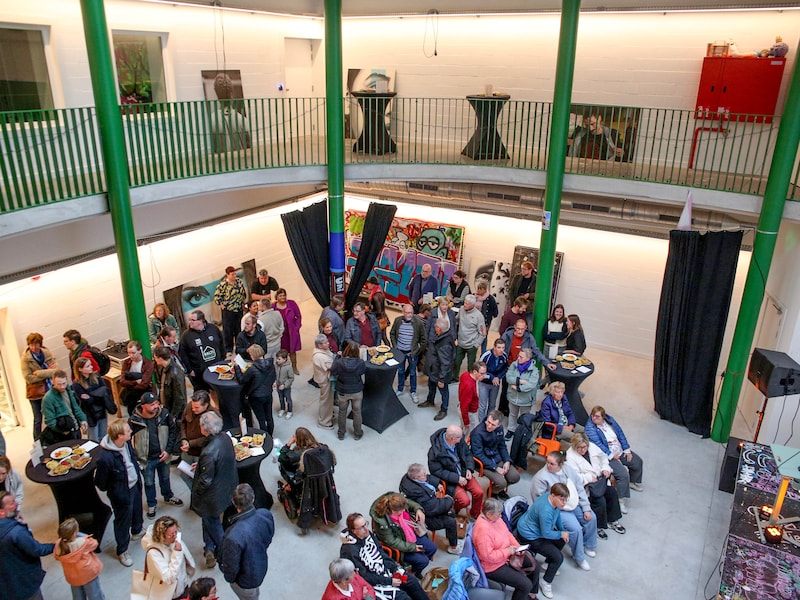 Kortrijk
Opening Palace