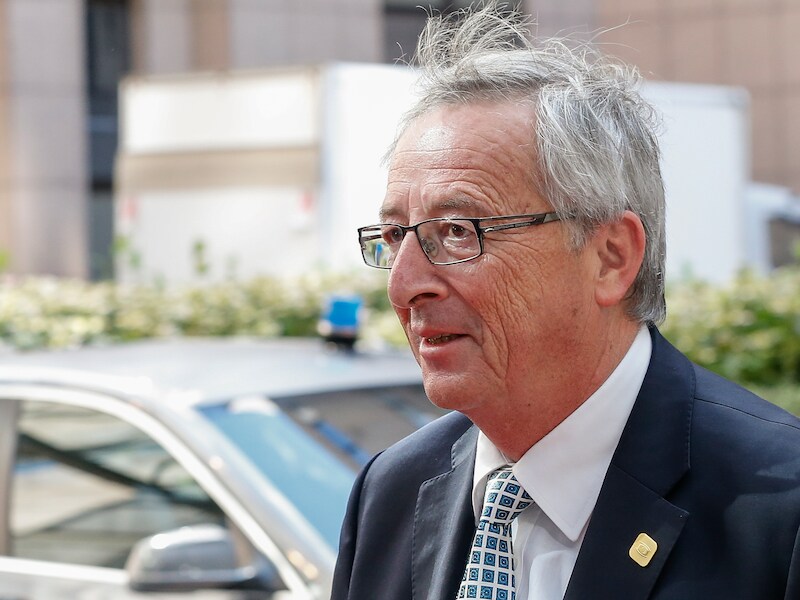 Jean-Claude Juncker werd vorige week officieel verkozen tot voorzitter van de Europese Commissie.