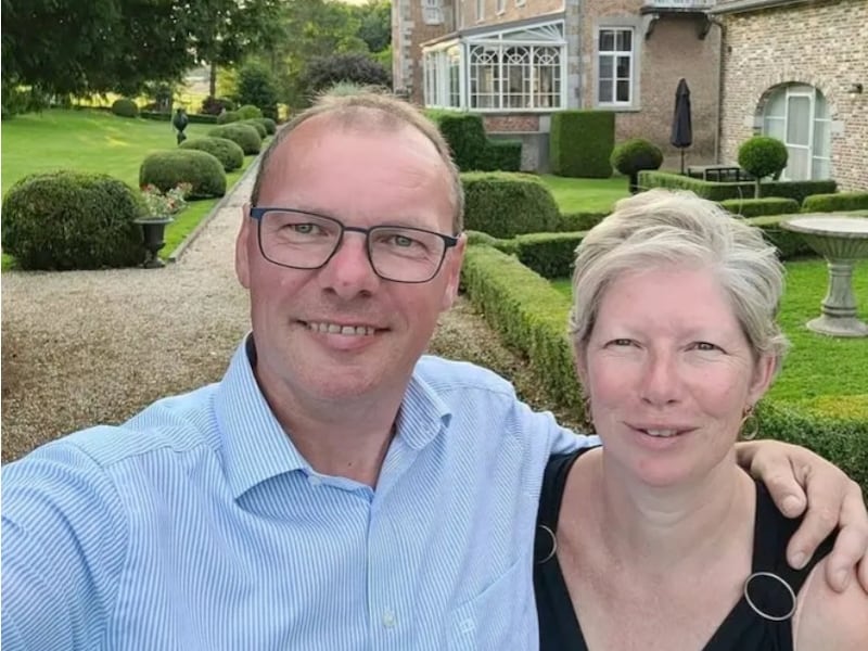 Zo gaat Marijke Augustyn (55), echtgenote van de burgemeester van Langemark-Poelkapelle, om met kritiek op sociale media