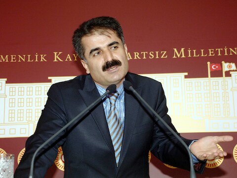 Hüseyin Aygün.