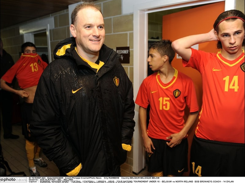 Bob Browaeys en zijn jongens wonnen het toernooi van Minsk (archiefbeeld)