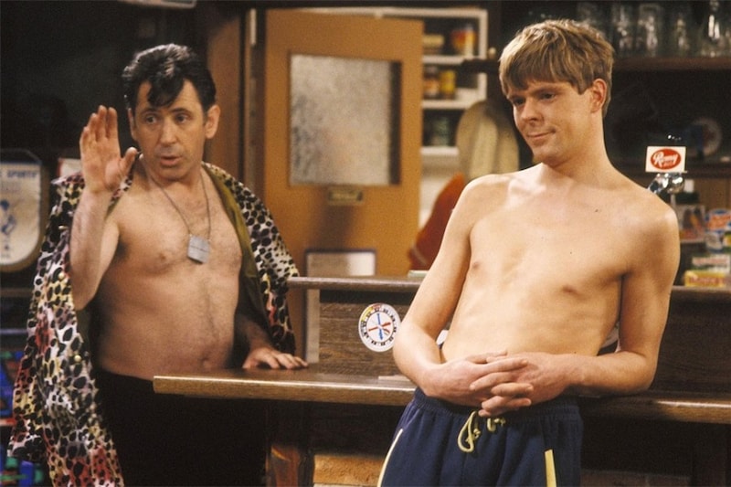 Walter Michiels en Johny Voners 