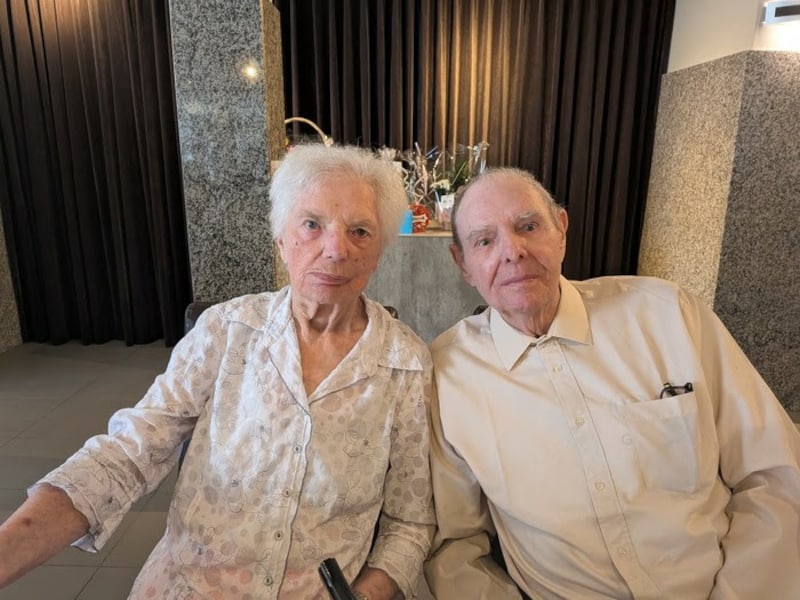 Jan en Anna uit Genk vieren 70ste huwelijksverjaardag