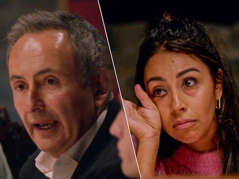 Faroek Özgünes en Danira Boukhriss Terkessidis.