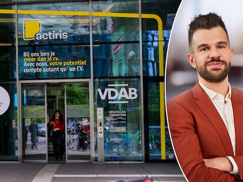 Arbeidsmarkteconoom Stijn Baert