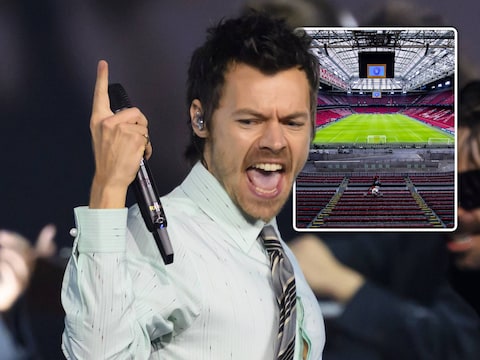 Harry Styles begint zaterdag aan zijn concertreeks in Amsterdam. Hij treedt tien keer op in de Johan Cruijff Arena.
