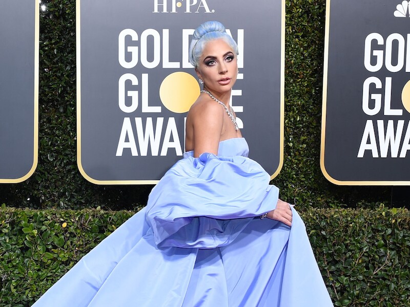 IN BEELD: de rode loper van de Golden Globes