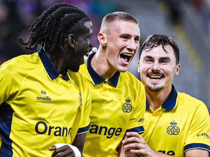 Uitstekende start van Europees avontuur: Union imponeert tegen slap Viktoria Plzen en wint met 0-3