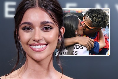 “Je wil gewoon zwanger worden van Lamine Yamal”: hoe mode-influencer Inés García (21) de meest besproken voetbalvrouw ter wereld werd