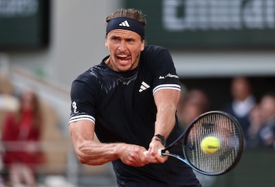 Hij doet het! Alexander Zverev klopt Flavio Cobolli in vijf 